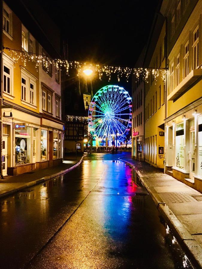 Barliner Hotel Erfurt Extérieur photo