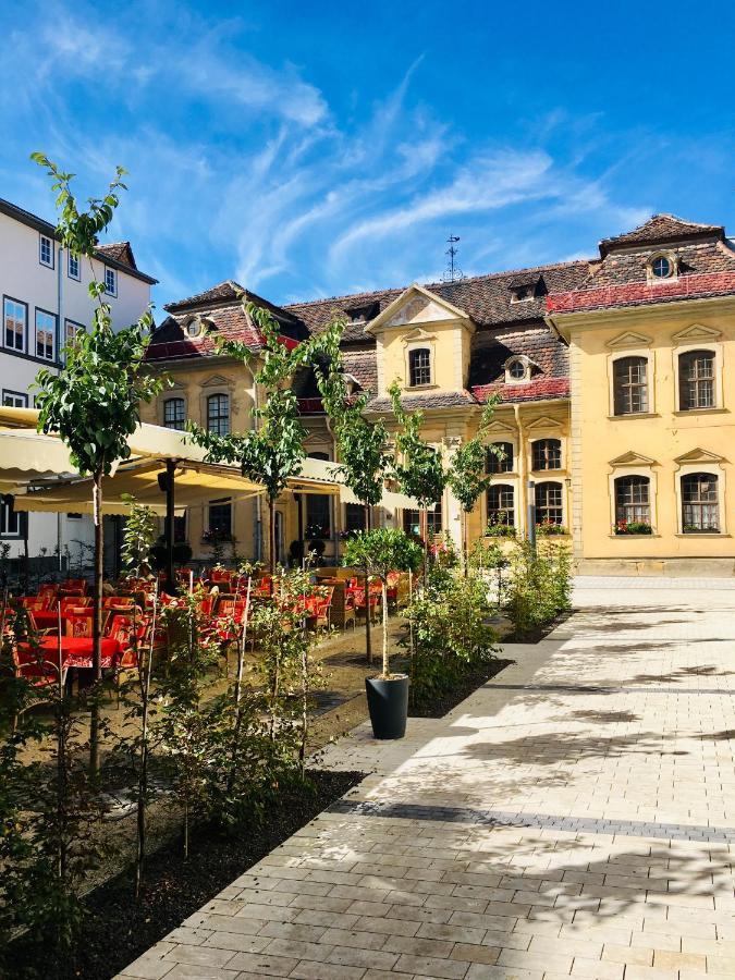 Barliner Hotel Erfurt Extérieur photo