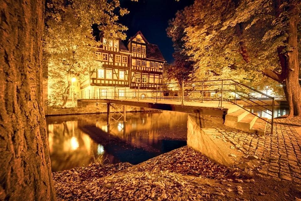 Barliner Hotel Erfurt Extérieur photo